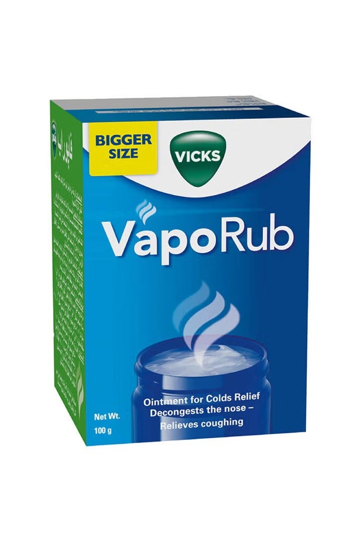 Vaporub Ointment 100g