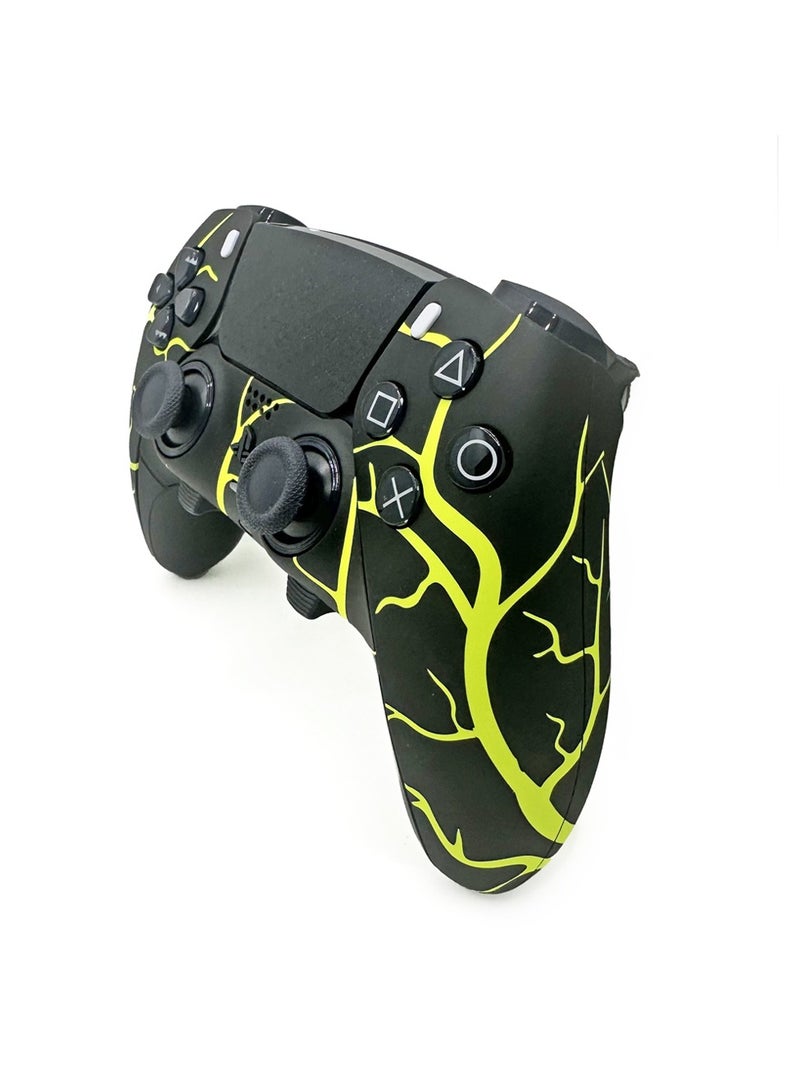 Craft MERLIN CRAFT CUSTOMIZED PS5 DUAL SENSE EDGE WIRELESS CONTROLLER THUNDER - Image 2