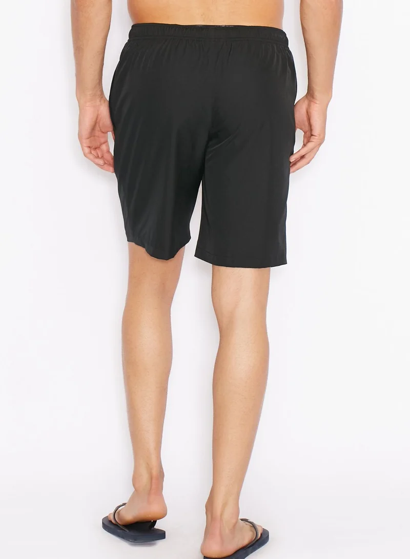 Lacoste Logo Swim Shorts