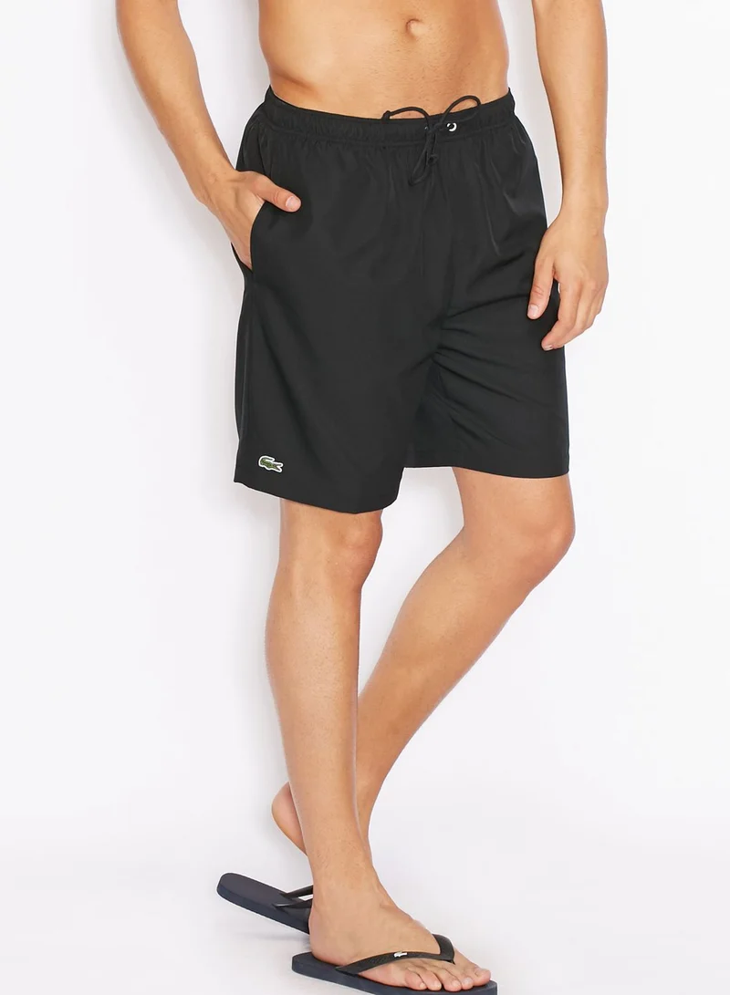 Lacoste Logo Swim Shorts