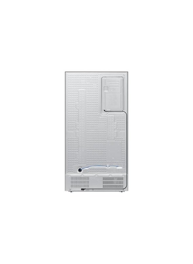 Samsung Bespoke AI Side-by-Side Refrigerator Family Hub 614L - Image 5