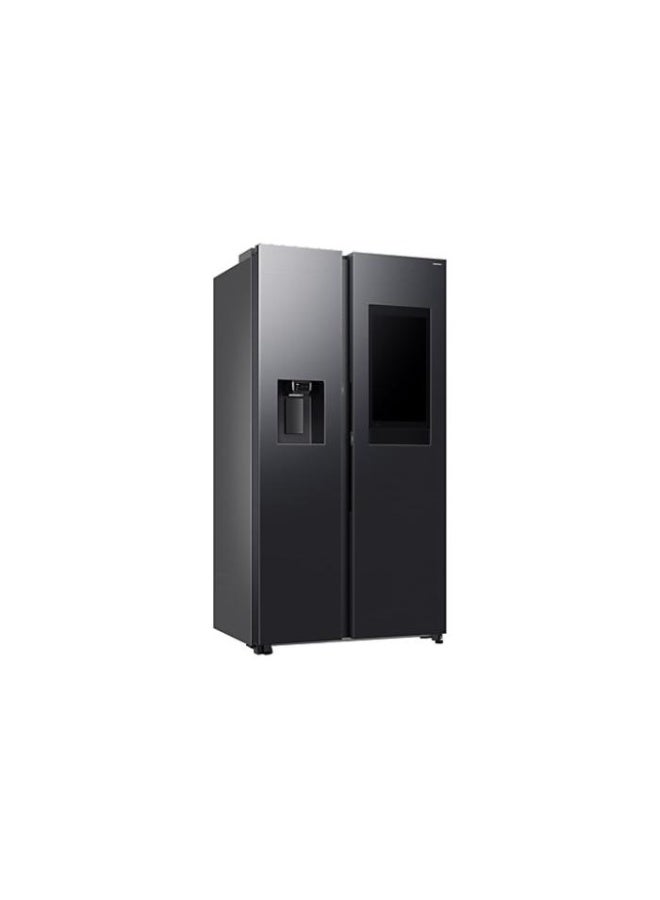 Samsung Bespoke AI Side-by-Side Refrigerator Family Hub 614L - Image 3