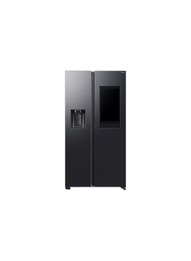 Samsung Bespoke AI Side-by-Side Refrigerator Family Hub 614L - Image 2