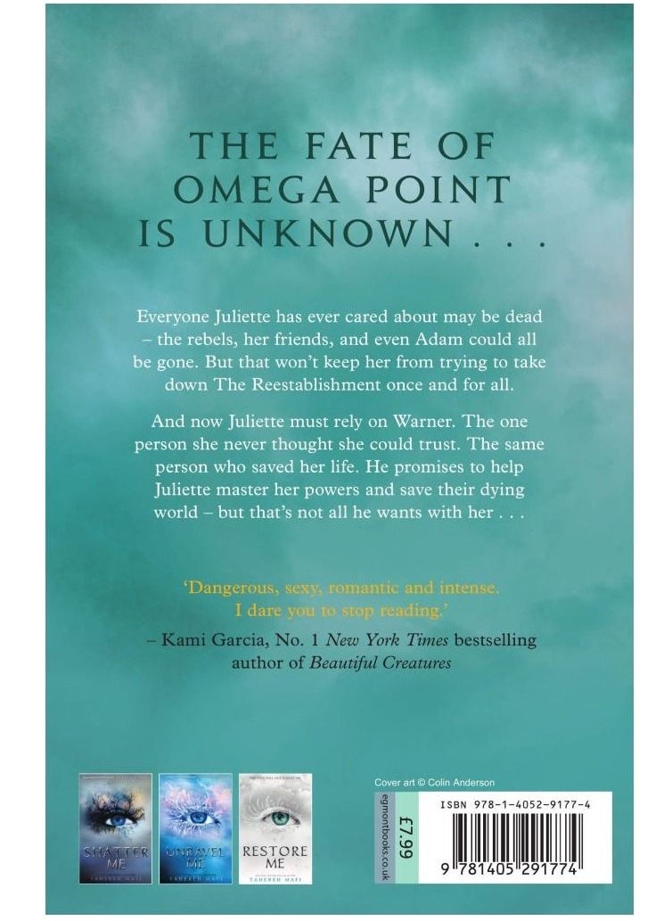 HarperCollins Publishers - Ignite Me - Image 1