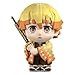 Monogram Demon Slayer Zenitsu Decorative Coin Bank PVC 85 in - Image 2