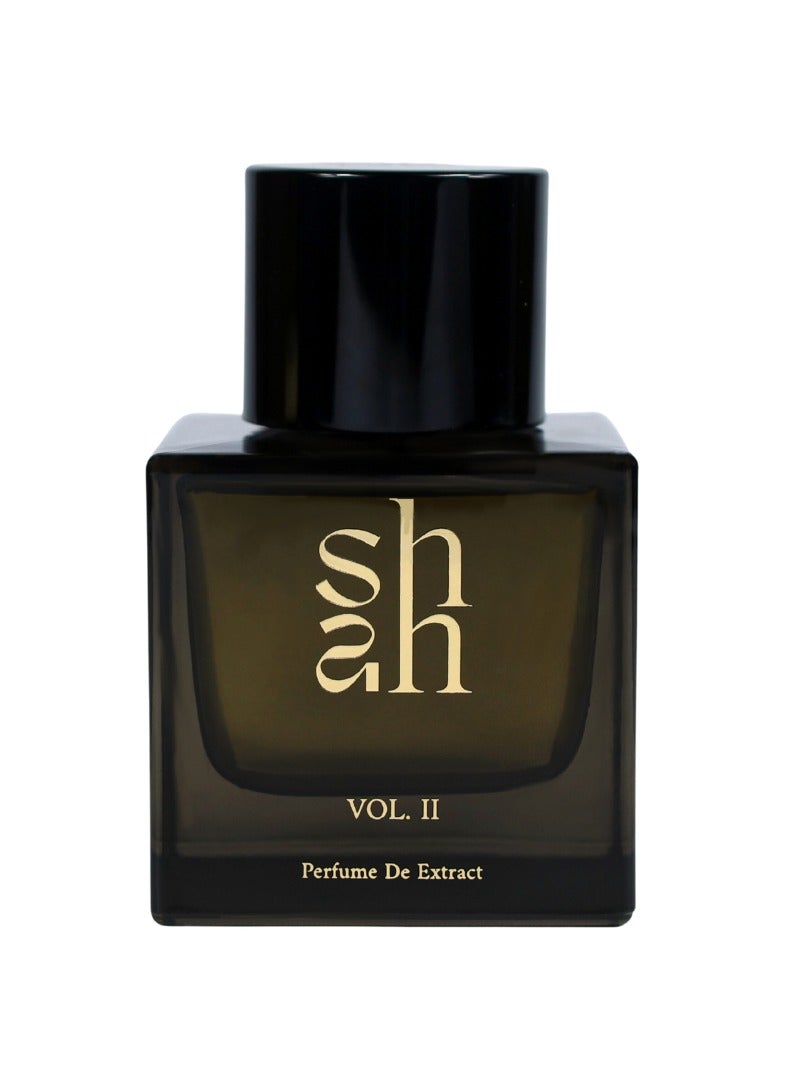 شاه الجزء الثاني ماء عطر - ١٠٠ مل - Image 1