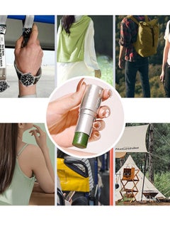 Nicor Mosquito Bite Itch Relief, Organic Afterbite Insect Bite Treatment, Anti Itch Cream, Bug Bite Relief, Easy to Carry Travel Stick  - Image 4