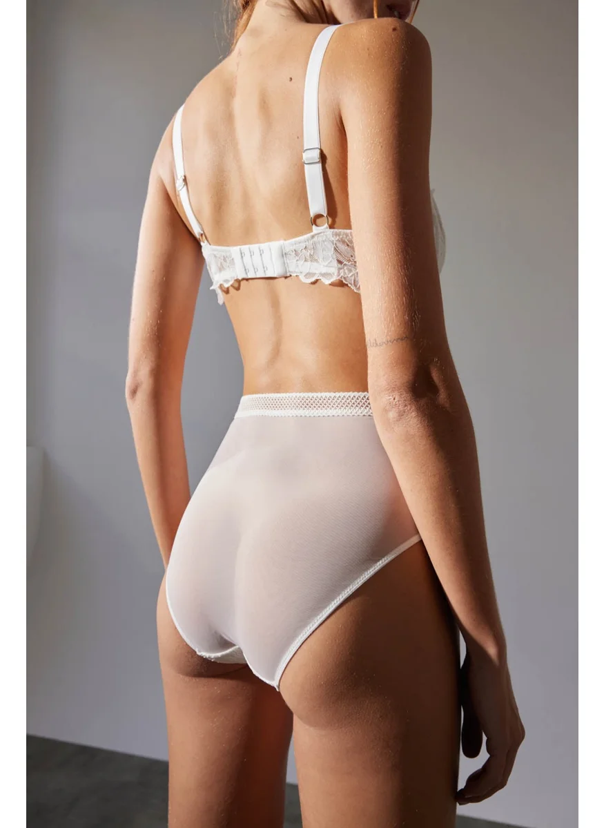 Hays Women's Lace High Waist Panties