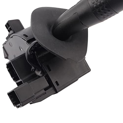 Hsbang Turn Signal Switch Compatible with Explorer 2002-2005 Expedition 2002-2006 Headlight Dimmer Switch CBS-1172 2L2Z13K359AAB Black - Image 4