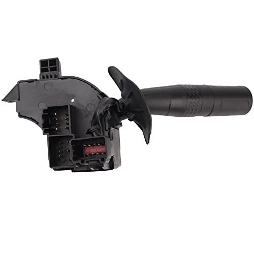 Hsbang Turn Signal Switch Compatible with Explorer 2002-2005 Expedition 2002-2006 Headlight Dimmer Switch CBS-1172 2L2Z13K359AAB Black - Image 3