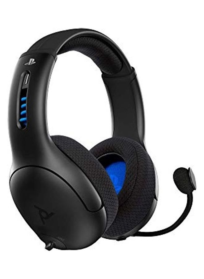 pdp Wireless Stereo Headset With Noise Cancelling Microphone For PS4 - Image 1