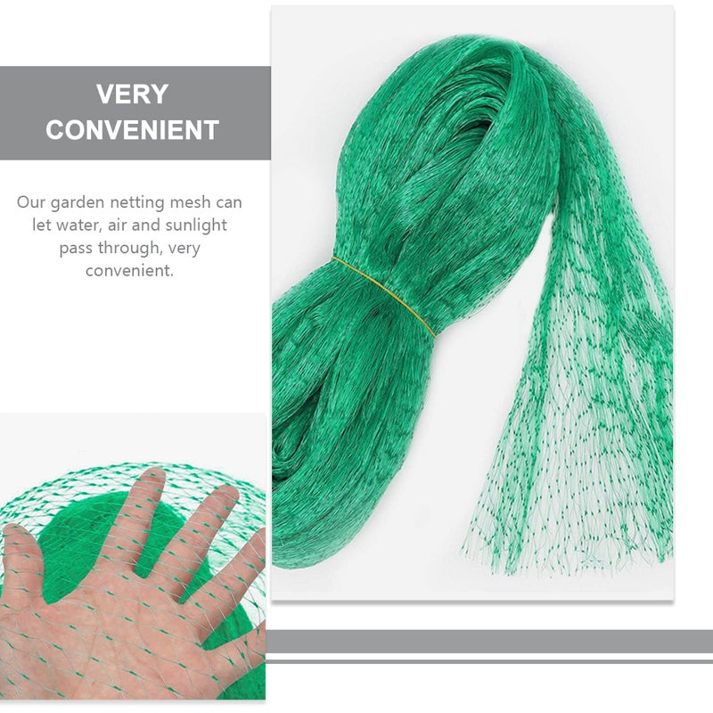 1 Roll Of Wear-Resist Anti Mesh Netting Vegetable Net Garden Net - Image 2