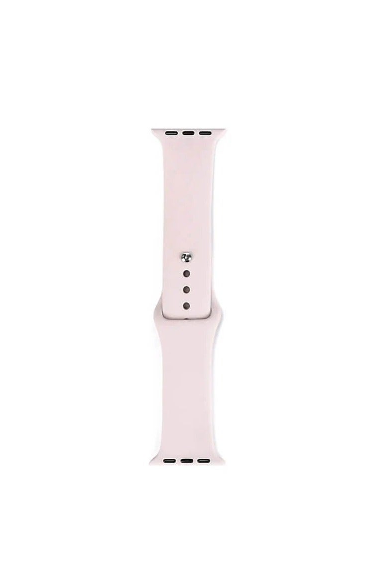 Soft Silicone TPU Band Strap Compatible for Apple watch 38/40/41/42mm