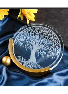 RARELY Crystal Tree of Life Home Decor House Warming Gifts New Home Good Luck Gifts Feng Shui Statues For Home Desk Zen Spiritual Decor For Women  - Image 4