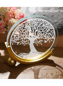 RARELY Crystal Tree of Life Home Decor House Warming Gifts New Home Good Luck Gifts Feng Shui Statues For Home Desk Zen Spiritual Decor For Women  - Image 3