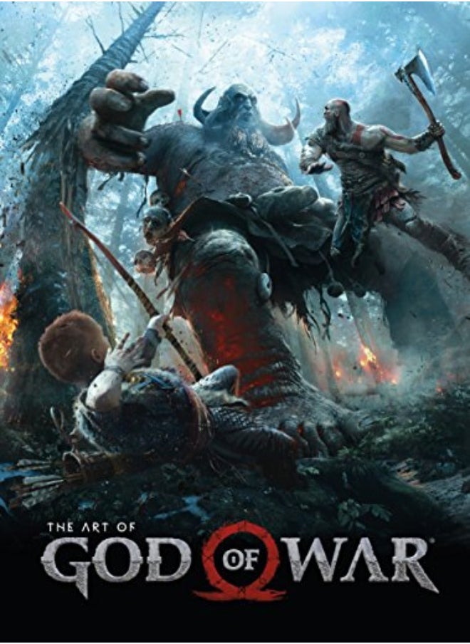 ART OF GOD OF WAR - pzsku/ZC63C88D111873F2C29A1Z/45/_/1702905445/3fd802b9-2ae7-40c9-abb5-a50a9d4fcb66