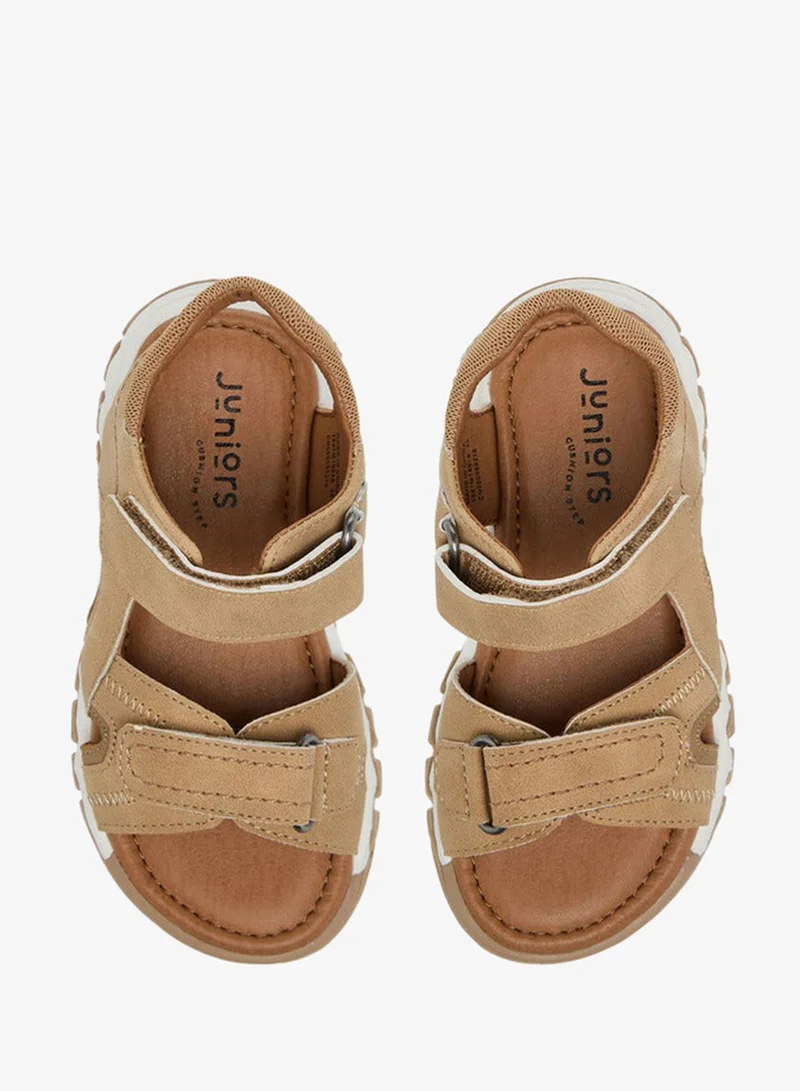 JUNIORS Boys Hook and Loop Sandals Ramadan Collection