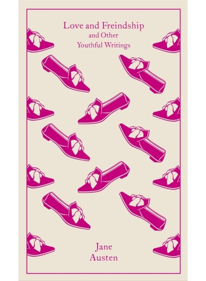 Love and Freindship And Other Youthful Writings - Hardback