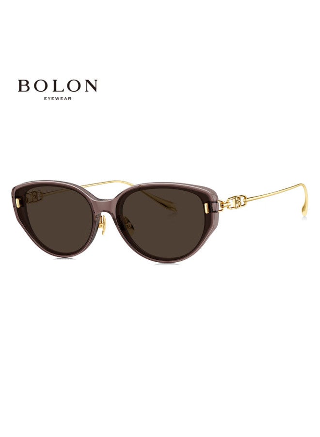 Bolon Sungl Yang Zi Same Style Large Frame Uv Protection Driving Sungl Women's Fashion Bl5085a22 - Image 2