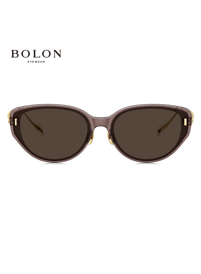 Bolon Sungl Yang Zi Same Style Large Frame Uv Protection Driving Sungl Women's Fashion Bl5085a22 - Image 3