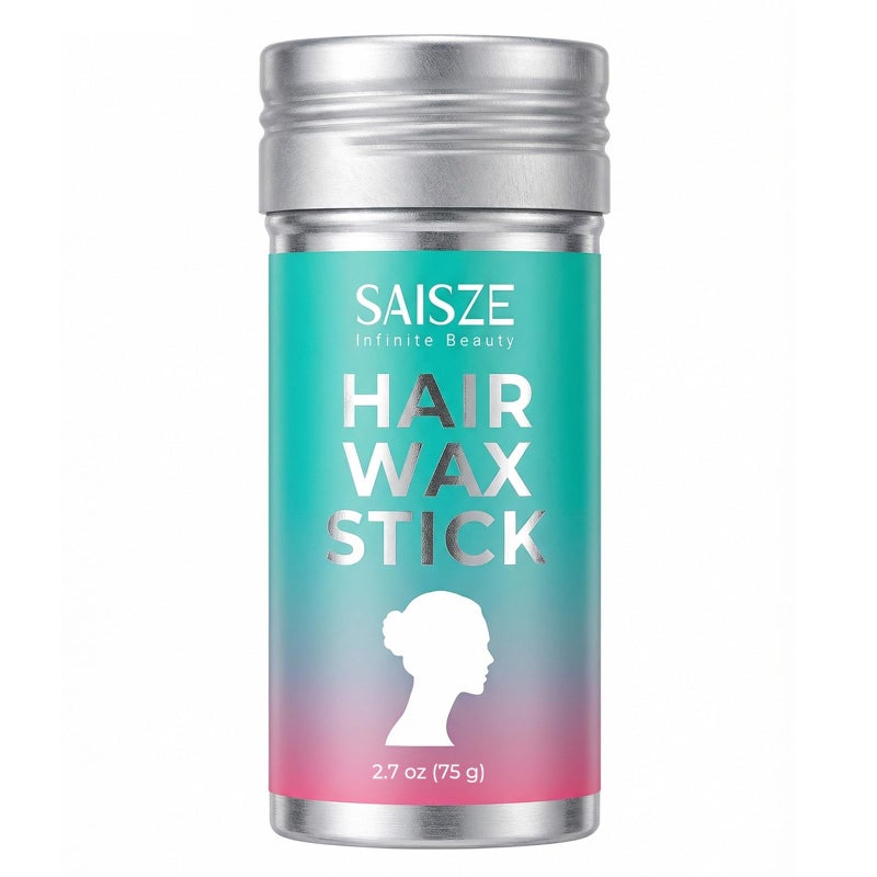 سايزي Hair Wax Stick, Fly Away Stick For Hair, Styling Waxes, Gel Tamer For Women And Kids, Bun Maker u0026 Styling Cream, Teen Girl Gifts Trendy Stuff, 2.7 Oz - Image 1