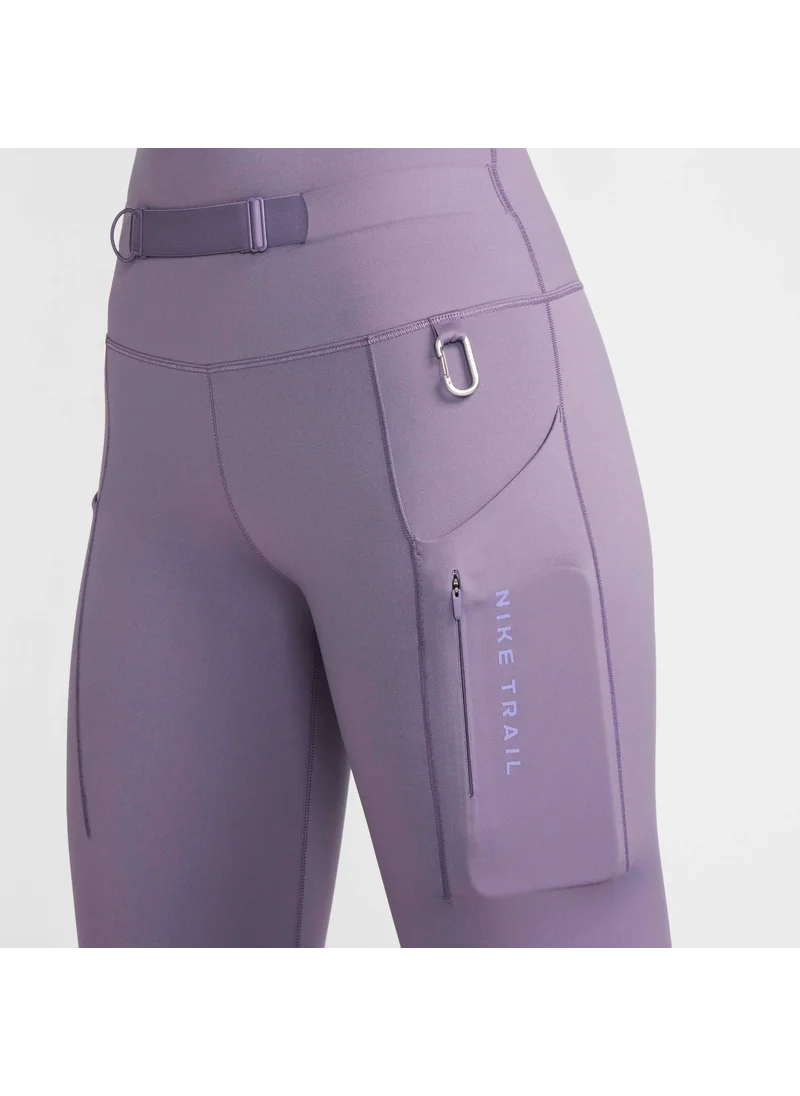 Nike Women's Trail Go 7/8 Running Leggings