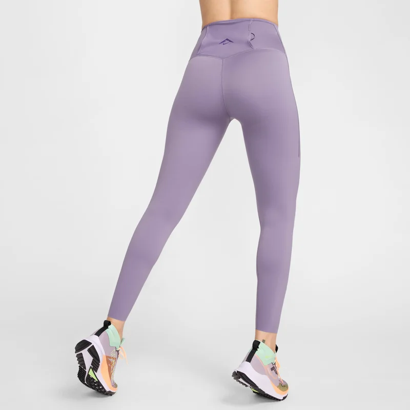 نايكي ليقنز تريل جو بدعم ثابت بخصر عالي 7/8 للنساء