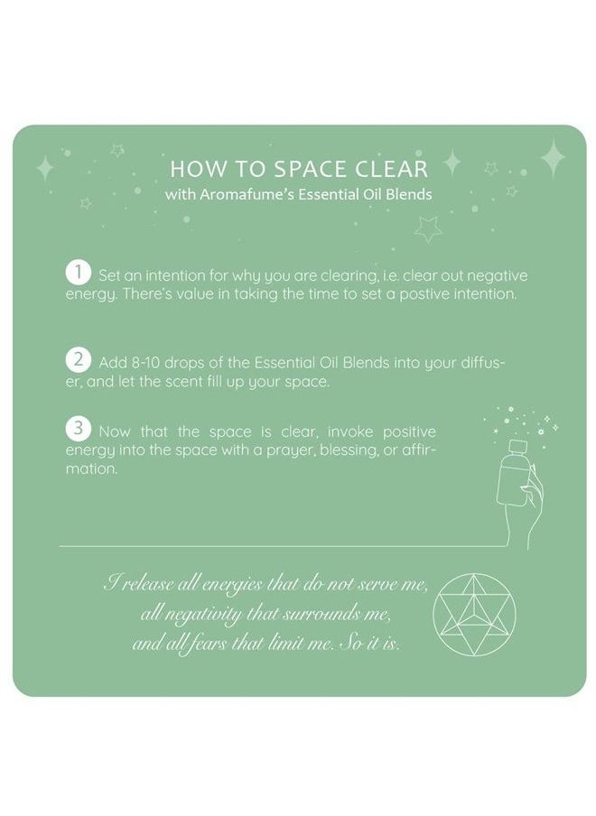 Aromafume California White Sage Essential Oil Diffuser Blend by Aromafume | 30ml | Salvia Apiana (White Sage) Extracts | Promotes Peace & Positivity | Ideal for Purification, and Cleansing Rituals  - Image 2