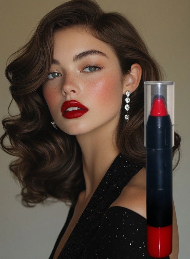 9 قطع أحمر شفاه بفيتامين سي ومرطب رقم.10 - Image 2