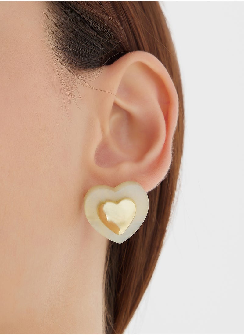 Heart Stud Earrings - pzsku/ZC63D1EA0F653A5317EEFZ/45/_/1727766106/b1c51272-d7b5-4822-9453-1339959e0319