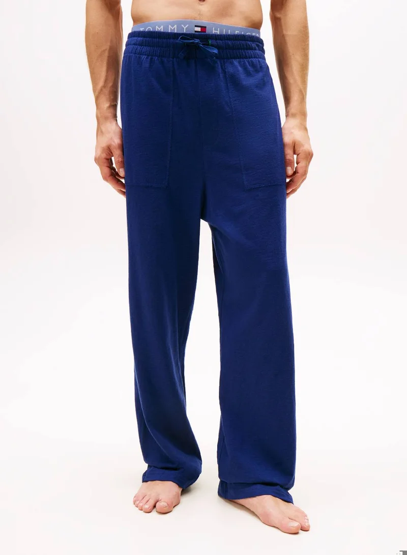 TOMMY HILFIGER Jersey Pyjama Pants