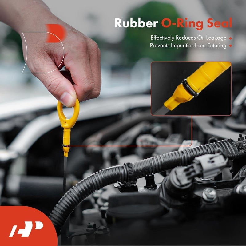 A-Premium Engine Oil Dipstick for Volkswagen and Audi Models - Image 5