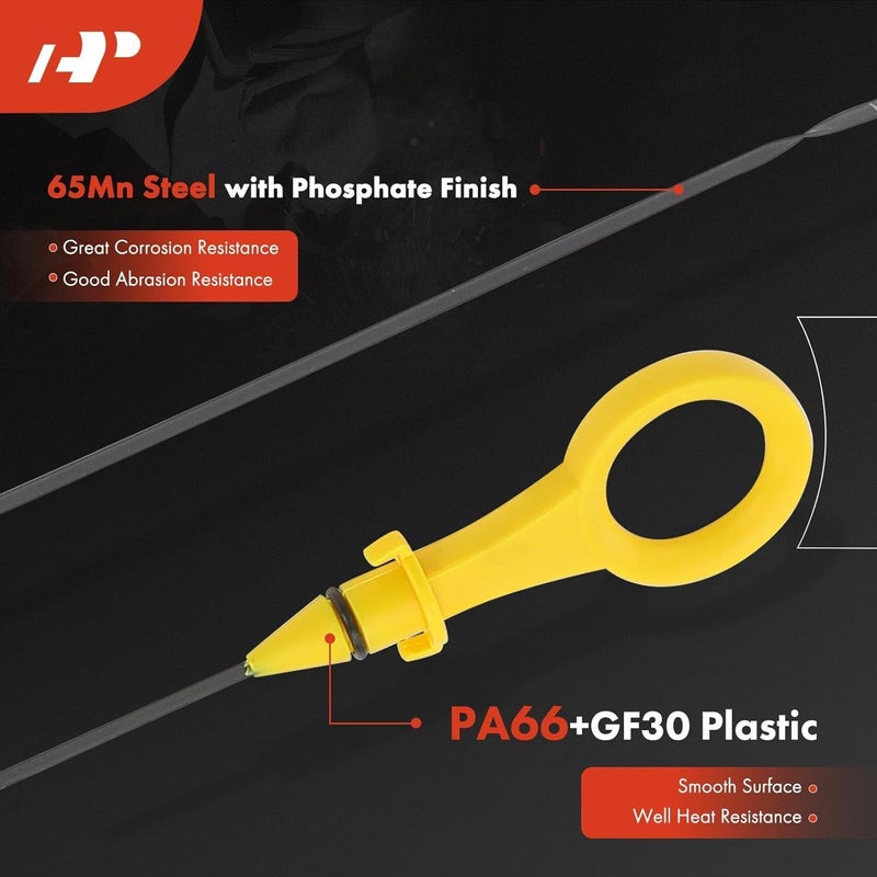 A-Premium Engine Oil Dipstick for Volkswagen and Audi Models - Image 4