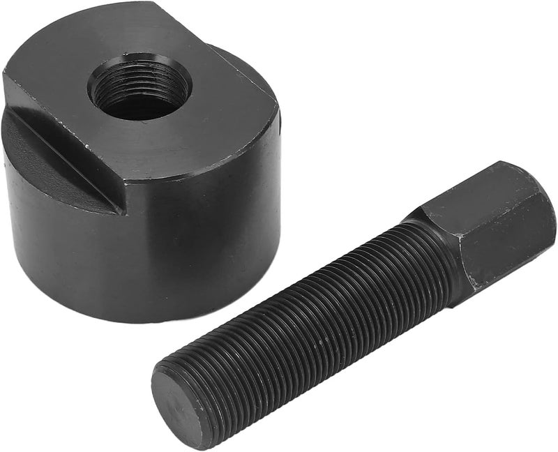 LH Flywheel Puller LH Flywheel Puller Metal Thread Extractor Remover Tool Replacement for RZR 900XP 2011‑2014 - Image 5