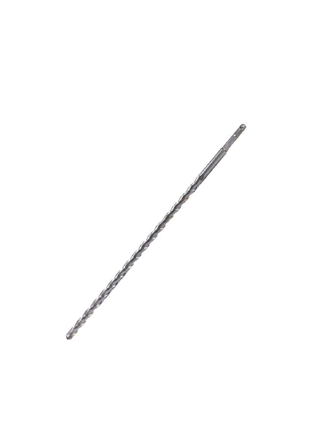 Tactix SDS Plus High Carbon Steel Hammer Drill Bit Grey 20 x 450 mm 410849