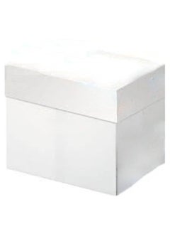 Generic Pack Of 5 Stress Free Paper White  - Image 1