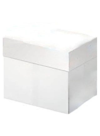 Pack Of 5 Stress Free Paper White