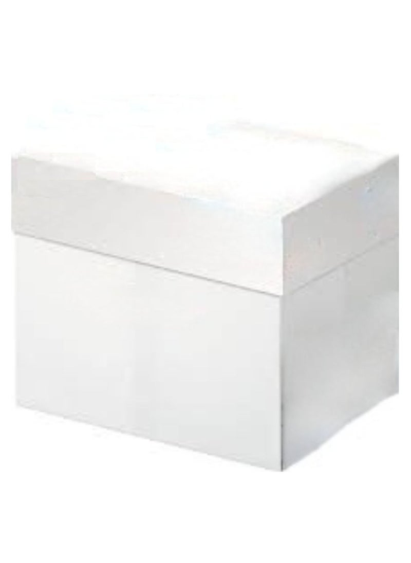 Generic Pack Of 5 Stress Free Paper White  - Image 1