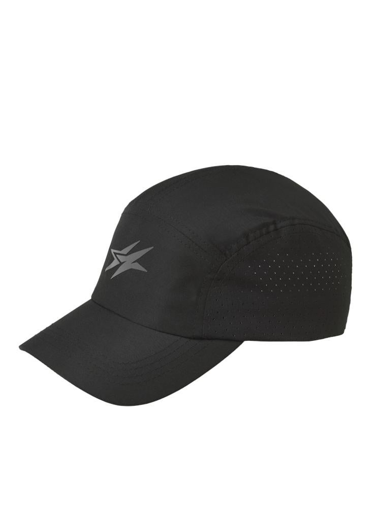 JACK & JONES Logo Curve Peak Cap - Image 1