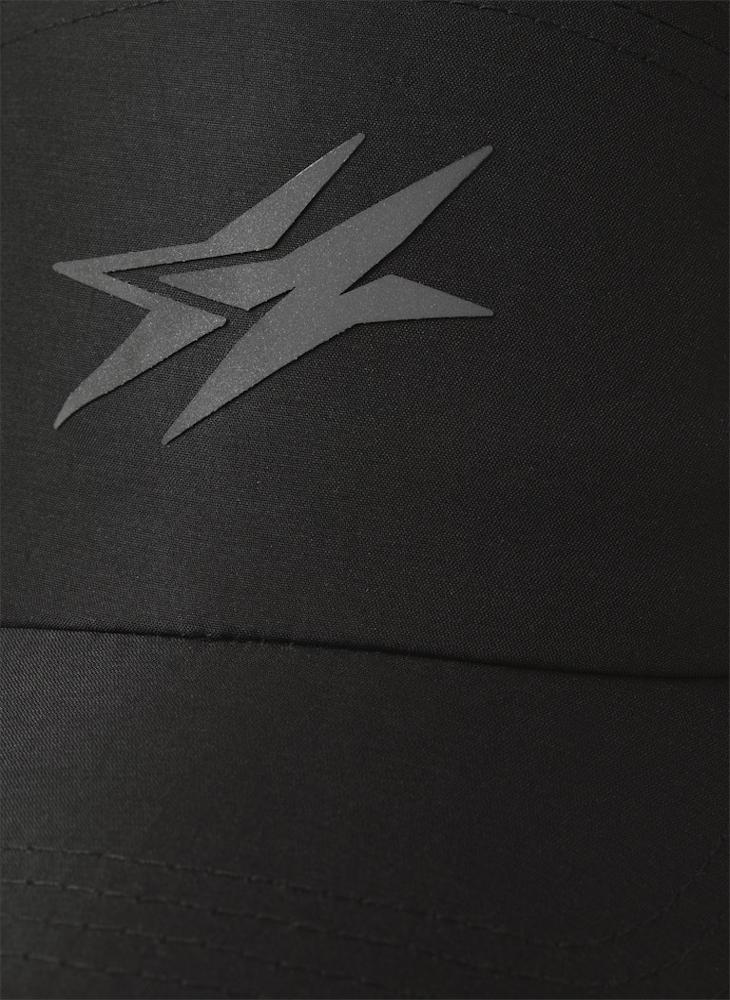 JACK & JONES Logo Curve Peak Cap - Image 3