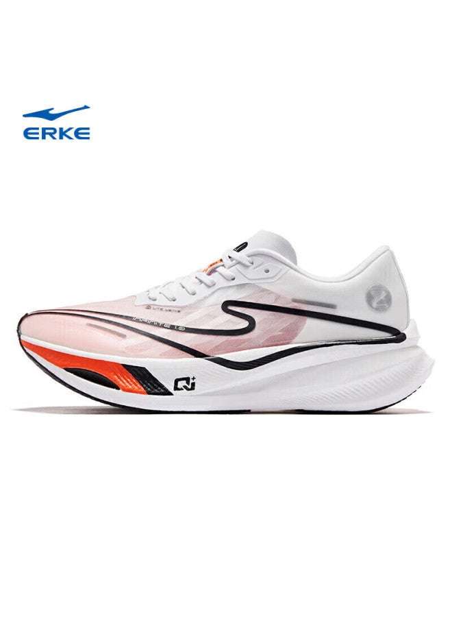 Erke Men's Carbon Plate Marathon Running Shoes With Cushioning And Rebound, Zhi Jing 1.0 - Image 3