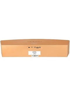 Olsenmark Portable Powerful Bass Bluetooth 5.0 Wireless Speaker With Light Call Usb Tf Fm Aux Model No Omms1207  - Image 3