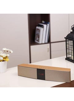 Olsenmark Portable Powerful Bass Bluetooth 5.0 Wireless Speaker With Light Call Usb Tf Fm Aux Model No Omms1207  - Image 4