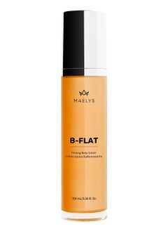 Maelys MAËLYS Cosmetics B-FLAT Belly Firming Cream - Stretch Mark Belly Cream - Tightening Belly Cream  - Image 1