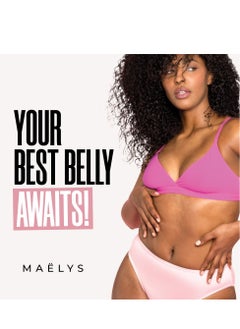 Maelys MAËLYS Cosmetics B-FLAT Belly Firming Cream - Stretch Mark Belly Cream - Tightening Belly Cream  - Image 4