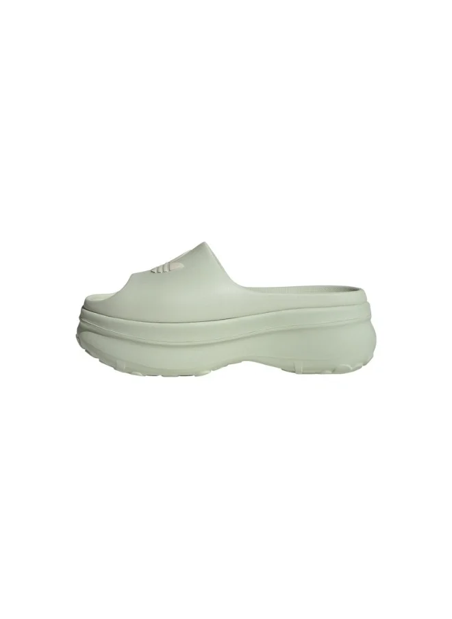 adidas Originals adidas ADIFOM STAN MULE OPEN TOE W Green Originals Unisex Sandals