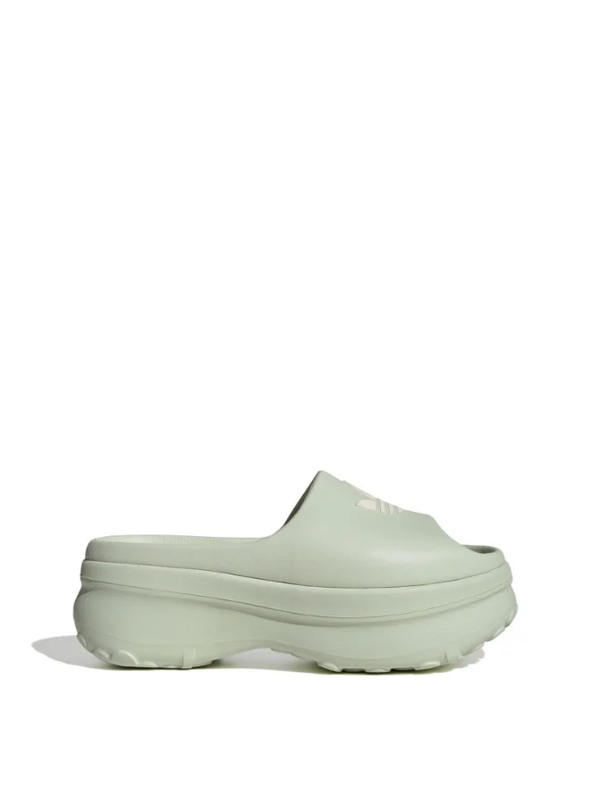 adidas Originals adidas ADIFOM STAN MULE OPEN TOE W Green Originals Unisex Sandals