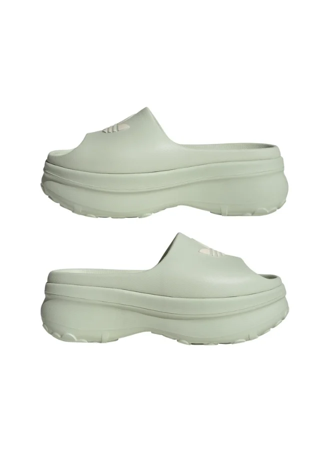 adidas Originals adidas ADIFOM STAN MULE OPEN TOE W Green Originals Unisex Sandals