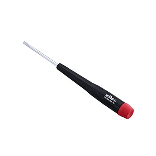 Wiha 96030 Slotted Screwdriver with Precision Handle, 3.0 x 50mm - Image 2