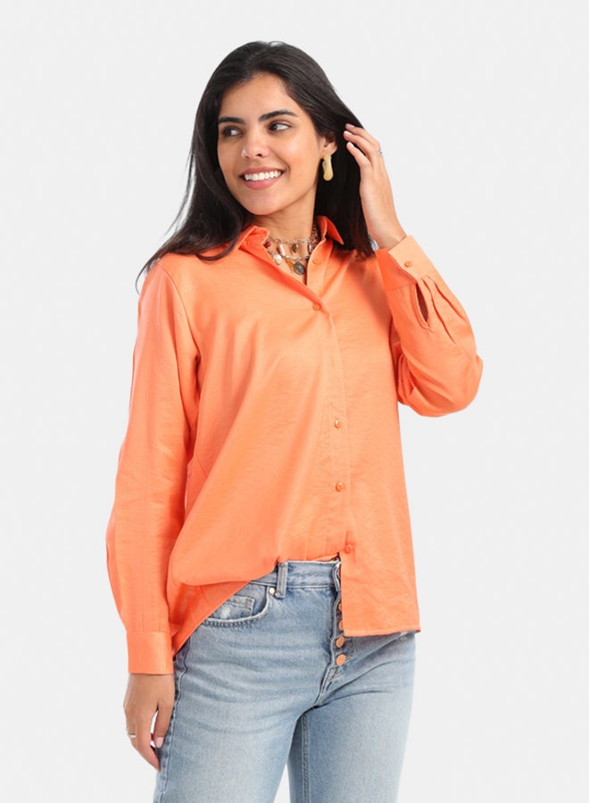 Clue Classic Tencel Shirt - Image 1